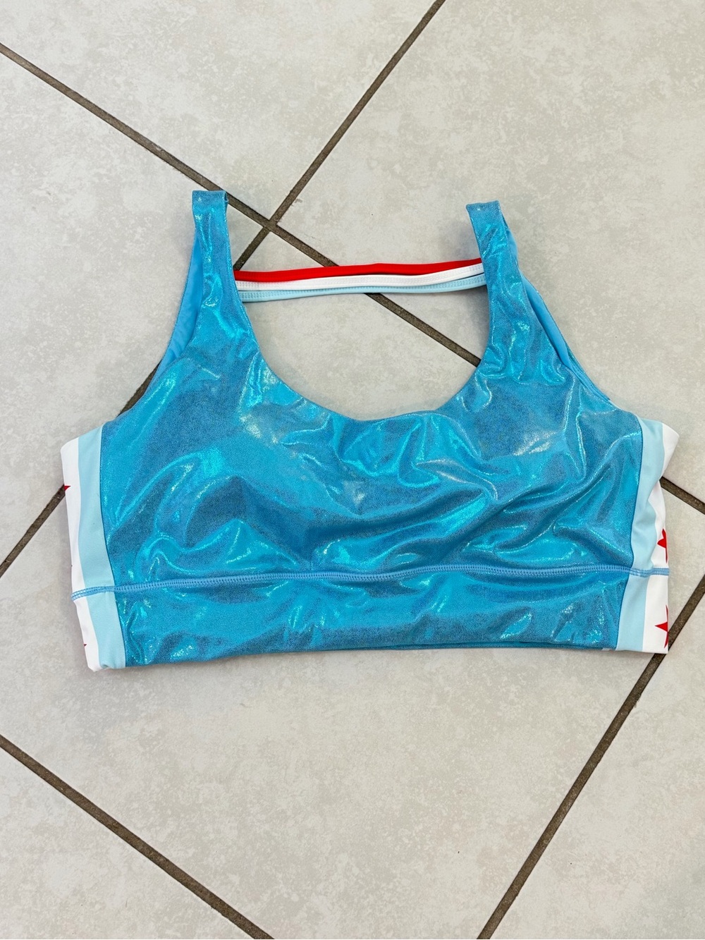 **Original** Crowned Athletics Windy City Bra